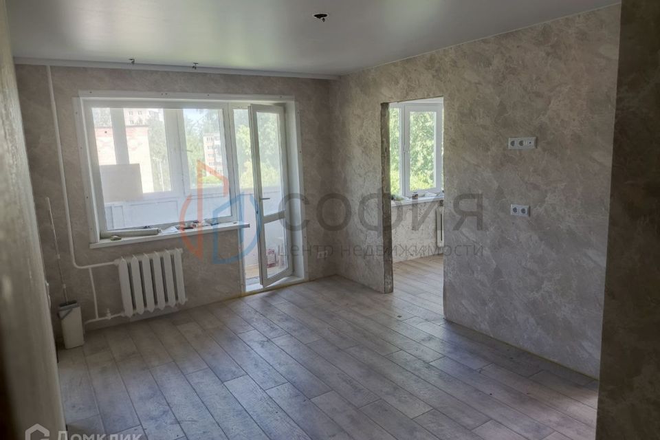 Продаётся 3-комнатная квартира, 47 м²