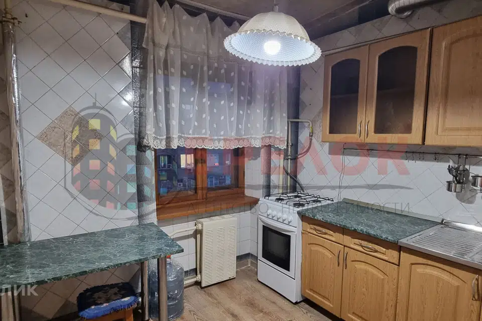 Продаётся 1-комнатная квартира, 32 м²
