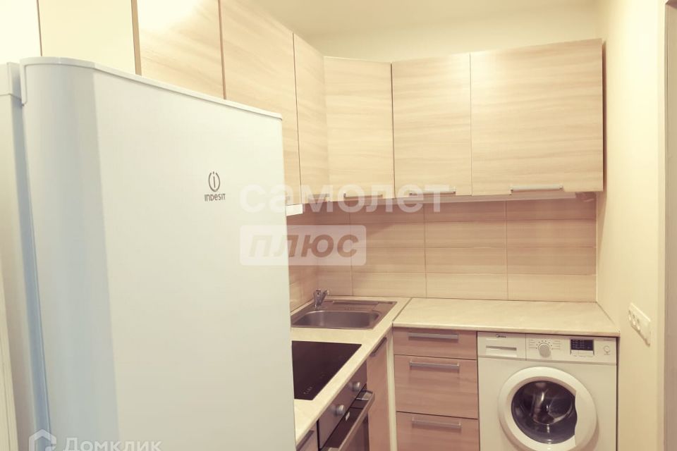 Продаётся 1-комнатная квартира, 40 м²