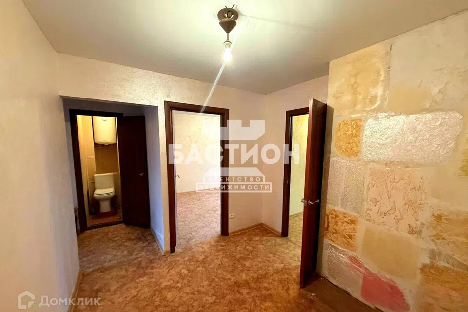 Продаётся 2-комнатная квартира, 52.7 м²