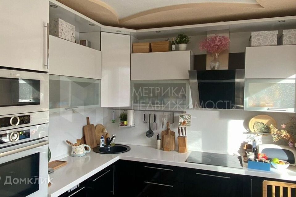 Продаётся 2-комнатная квартира, 60.1 м²