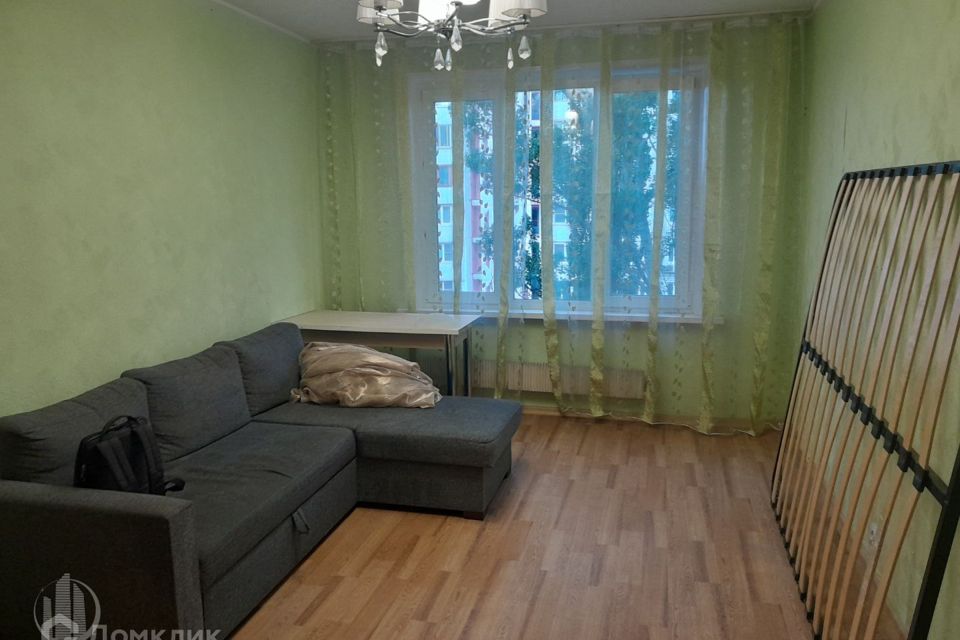 Сдаётся 2-комнатная квартира, 44.3 м²