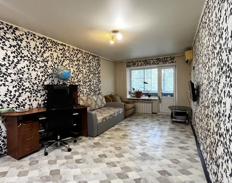 Продаётся 1-комнатная квартира, 33.6 м²