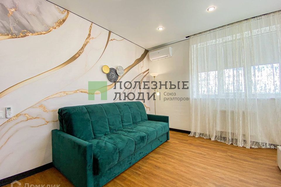 Сдаётся 1-комнатная квартира, 44 м²