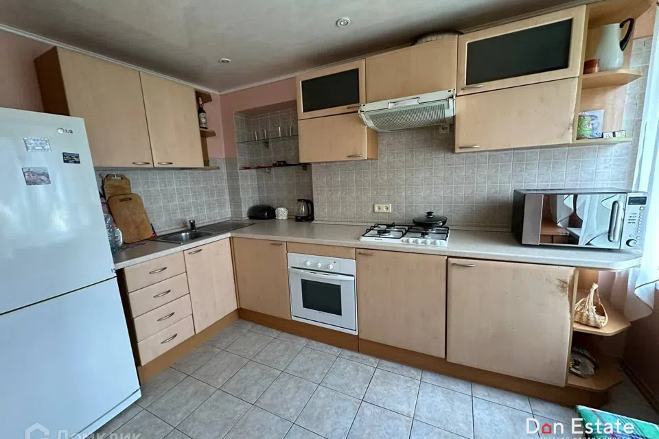 Сдаётся 2-комнатная квартира, 45 м²
