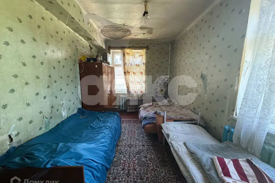 Продаётся 2-комнатная квартира, 65.7 м²