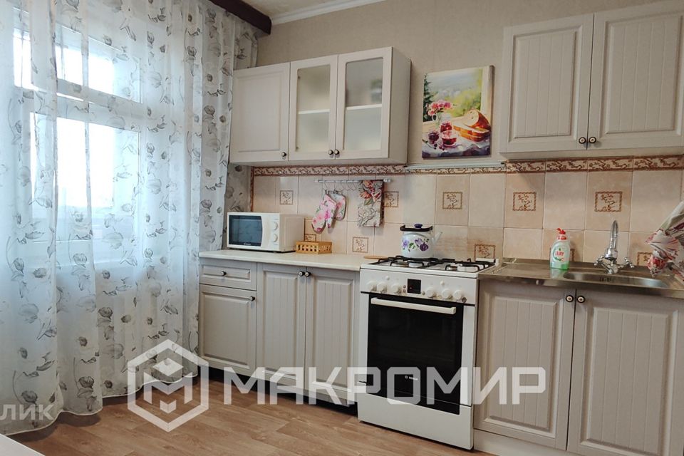 Сдаётся 2-комнатная квартира, 53.6 м²