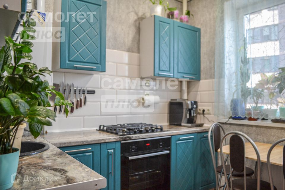 Продаётся 2-комнатная квартира, 46.9 м²