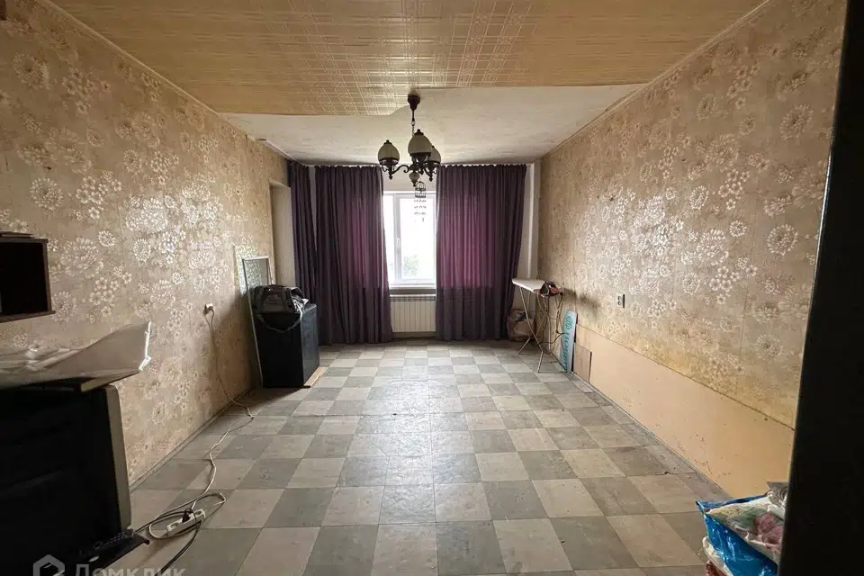 Продаётся 3-комнатная квартира, 74 м²