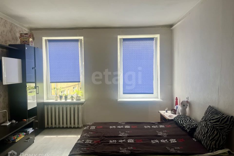 Сдаётся 1-комнатная квартира, 37 м²