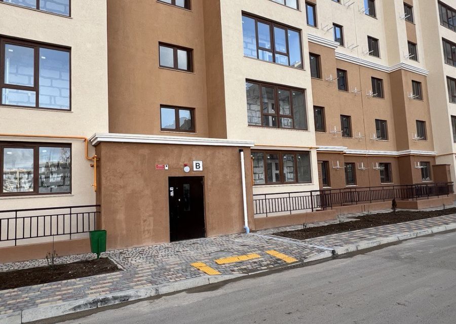 Продаётся 1-комнатная квартира, 36.7 м²