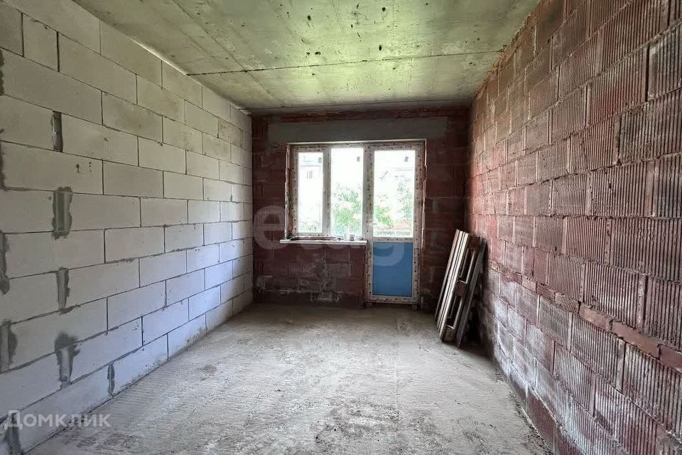 Продаётся 1-комнатная квартира, 36.5 м²