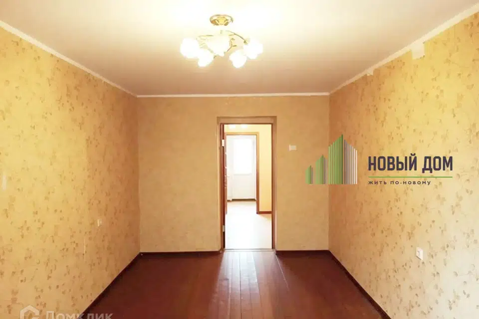 Продаётся 2-комнатная квартира, 51.5 м²