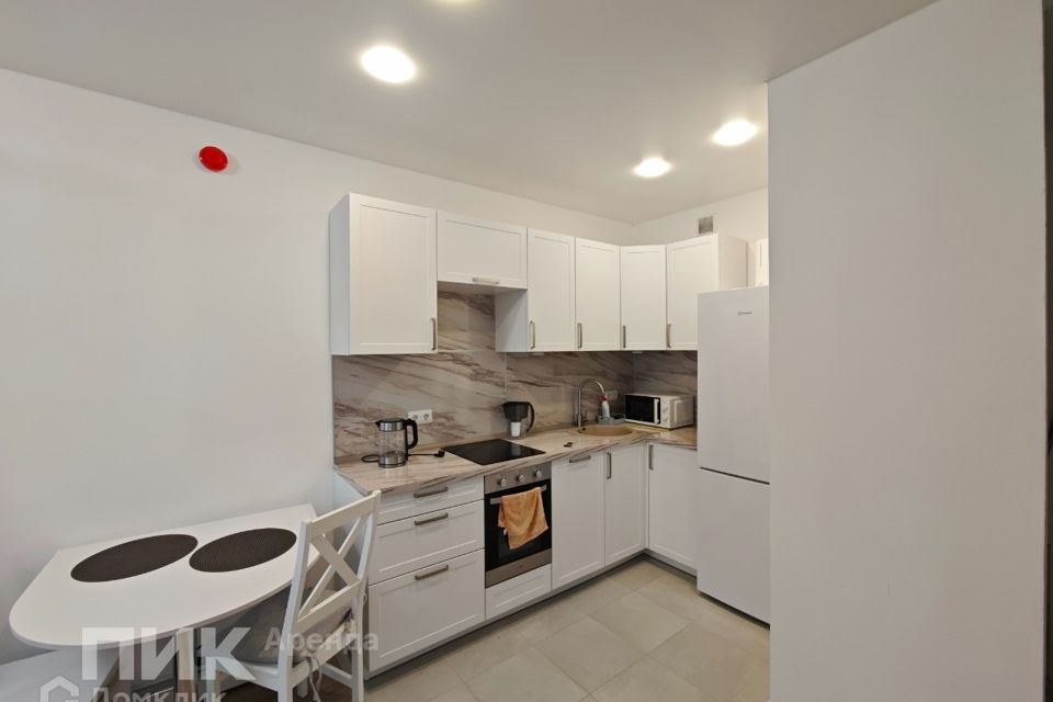 Сдаётся 1-комнатная квартира, 31.4 м²