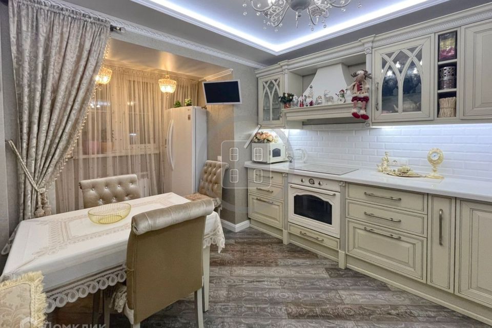 Продаётся 3-комнатная квартира, 71.9 м²