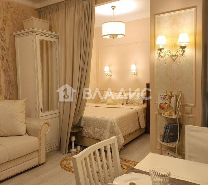 Продаётся 1-комнатная квартира, 41 м²