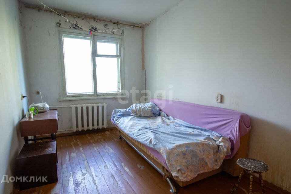 Продаётся 3-комнатная квартира, 60.6 м²