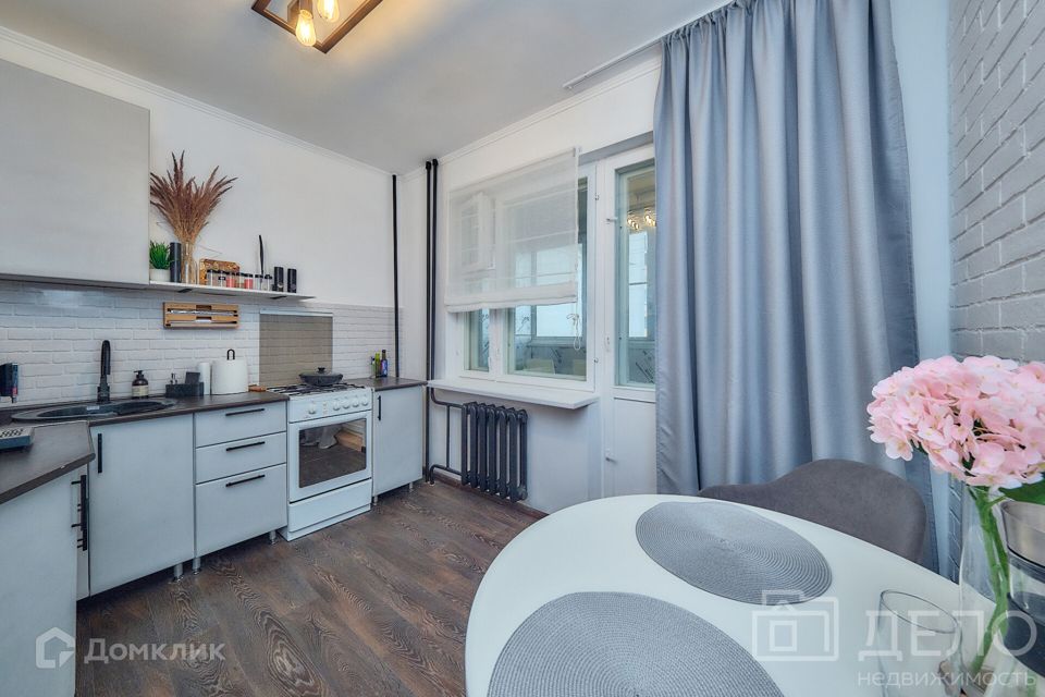 Продаётся 2-комнатная квартира, 51 м²