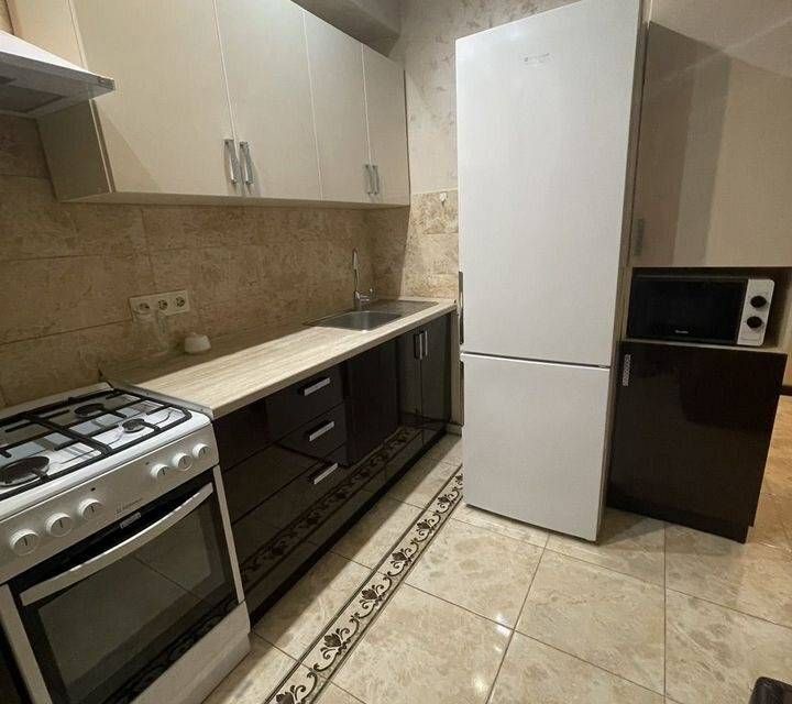Сдаётся 1-комнатная квартира, 40 м²
