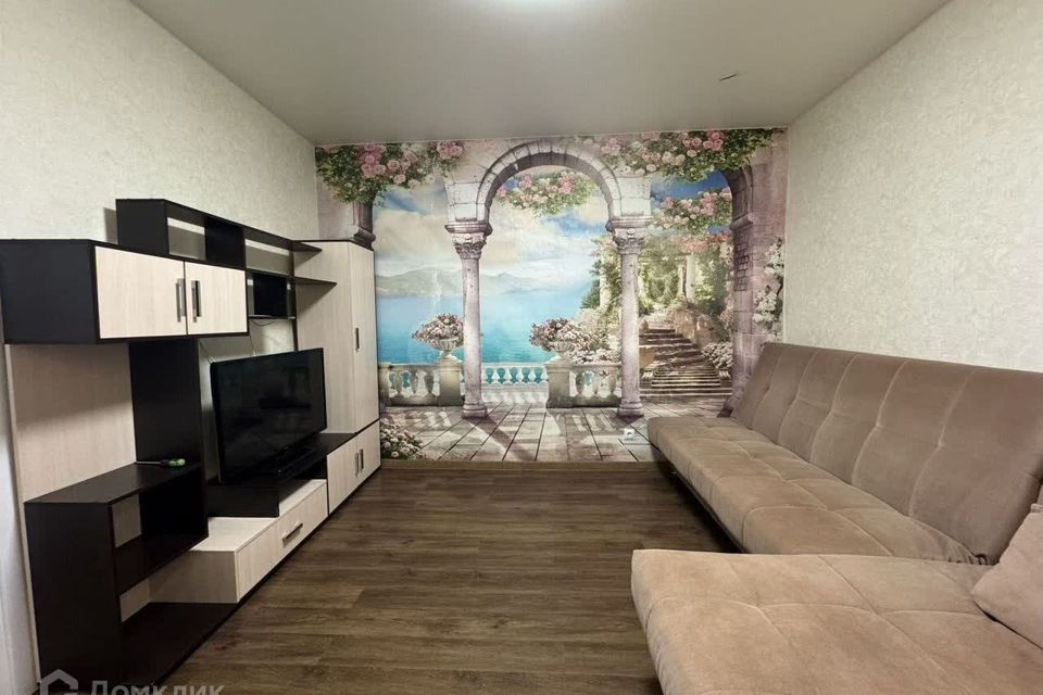 Сдаётся 1-комнатная квартира, 38.6 м²