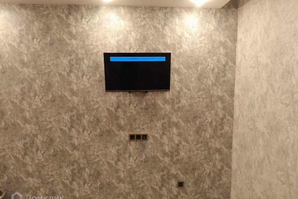 Продаётся 1-комнатная квартира, 34.4 м²