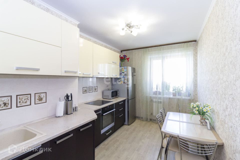 Продаётся 2-комнатная квартира, 50.5 м²