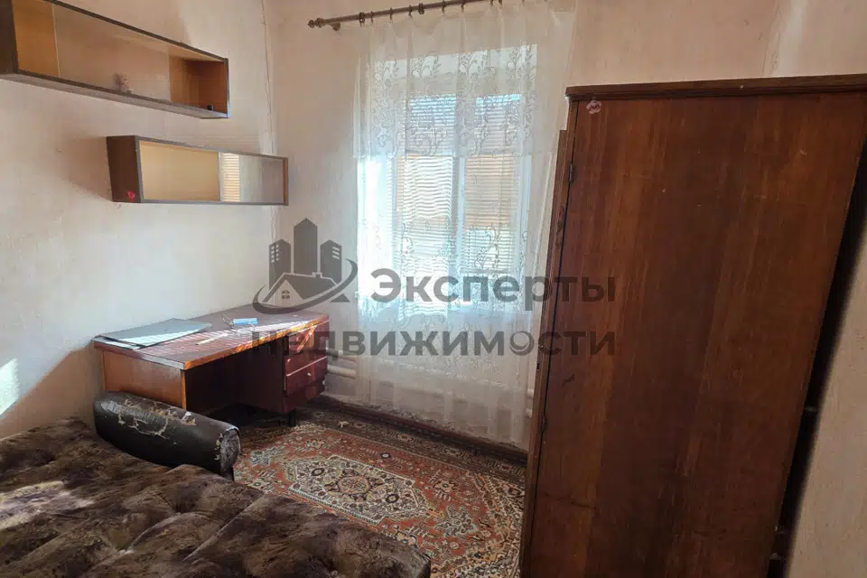 Продаётся 1-этажный дом, 92 м²