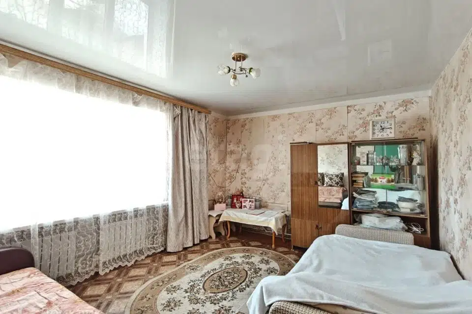 Продаётся 2-комнатная квартира, 37.3 м²