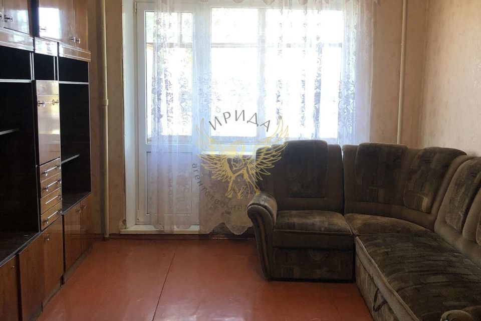 Продаётся 2-комнатная квартира, 52.8 м²