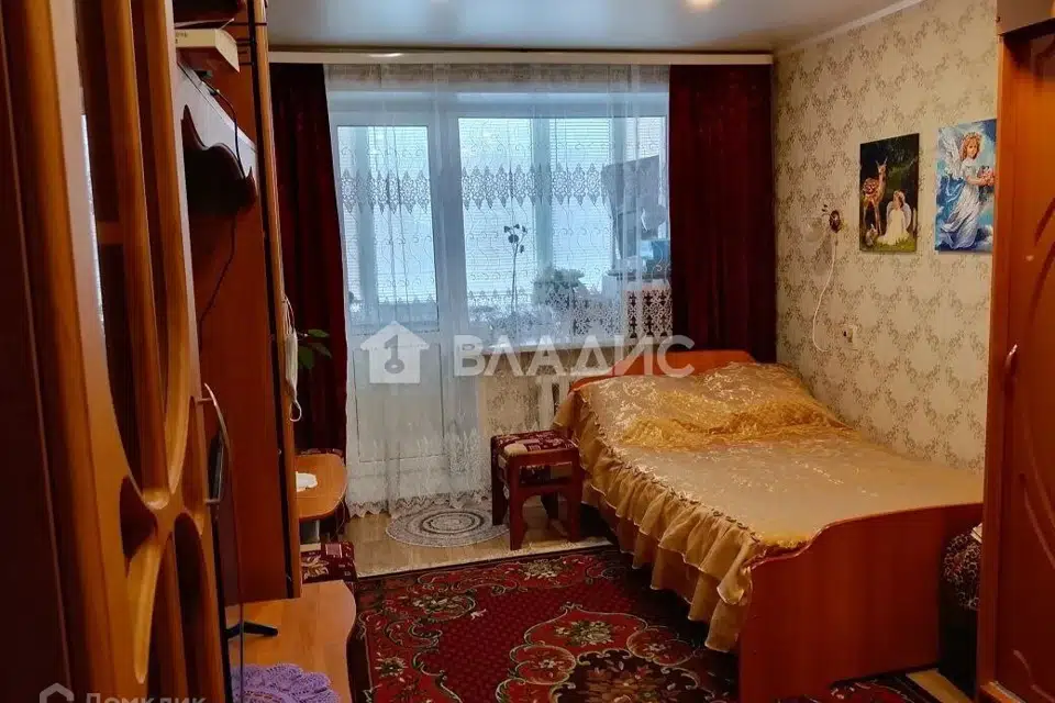 Продаётся 1-комнатная квартира, 30.4 м²