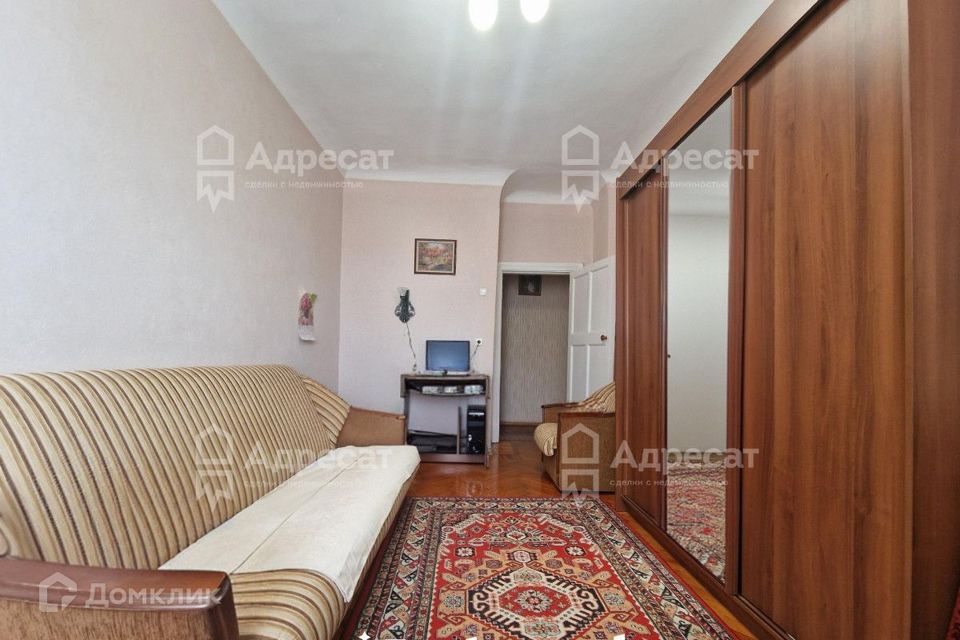 Продаётся 2-комнатная квартира, 61.2 м²