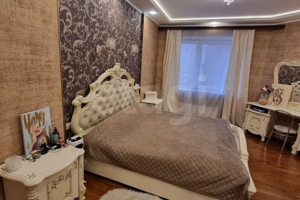 Продаётся 2-комнатная квартира, 65.3 м²