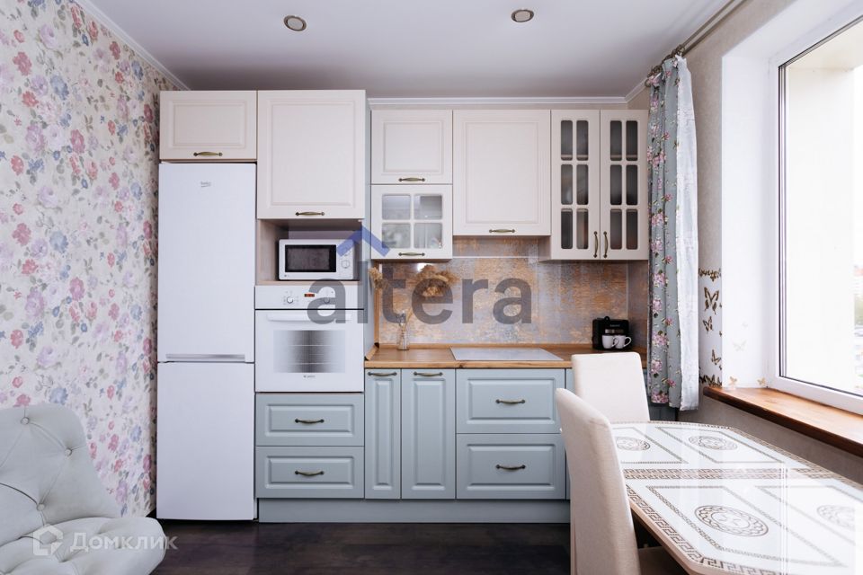 Продаётся 1-комнатная квартира, 34.5 м²