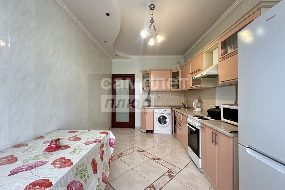 Продаётся 3-комнатная квартира, 92.8 м²
