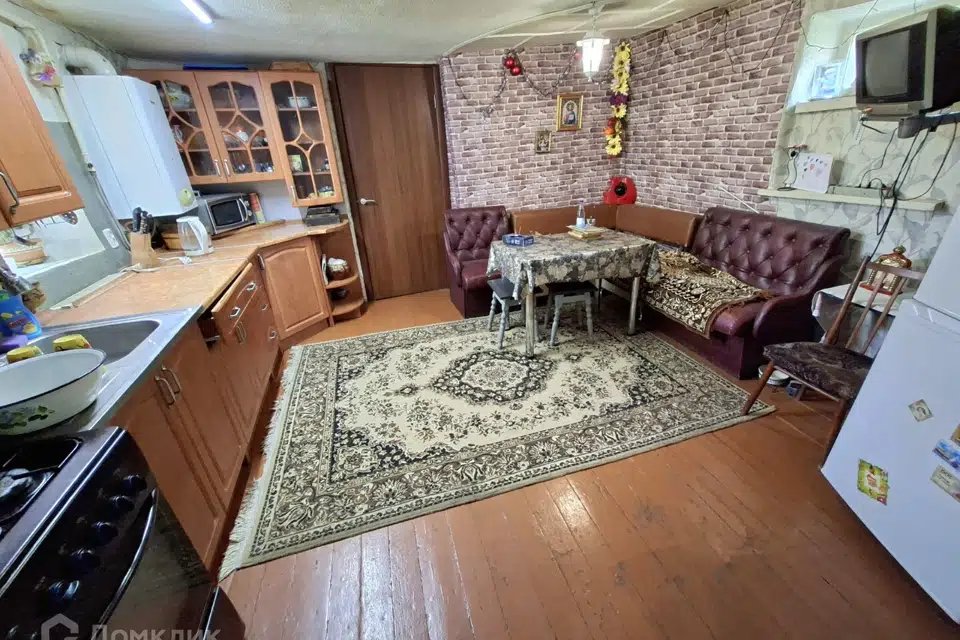Продаётся 1-этажный дом, 70 м²