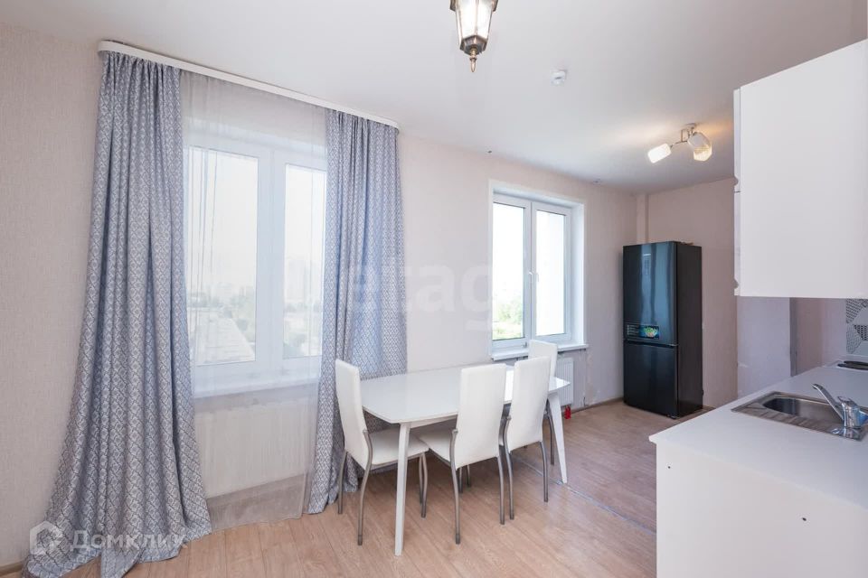 Продаётся 3-комнатная квартира, 78 м²