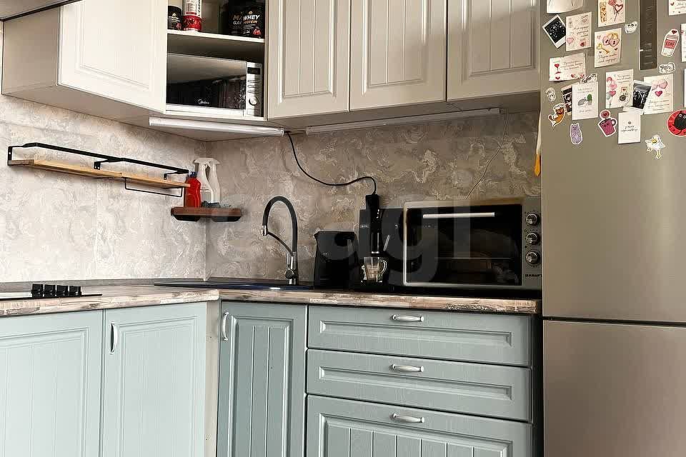 Продаётся студия, 31 м²
