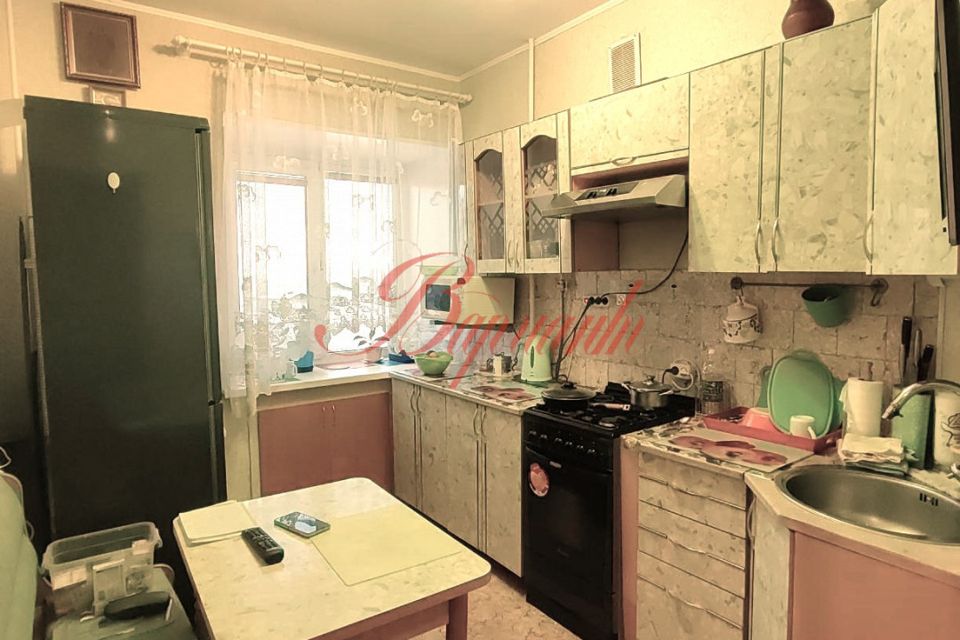 Продаётся 3-комнатная квартира, 60.9 м²