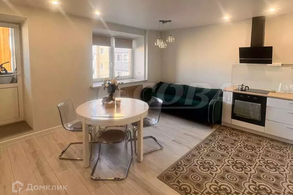 Продаётся 3-комнатная квартира, 65 м²