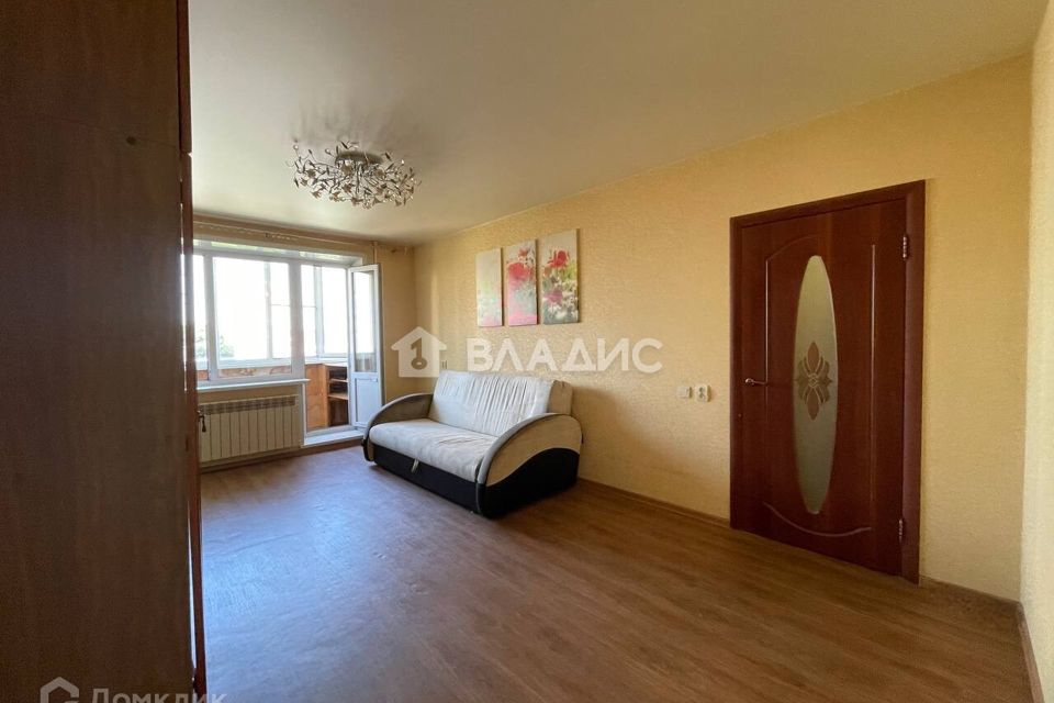 Продаётся 2-комнатная квартира, 53.5 м²