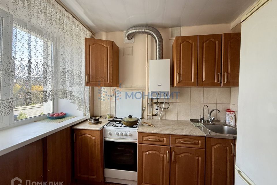 Продаётся 2-комнатная квартира, 42.7 м²
