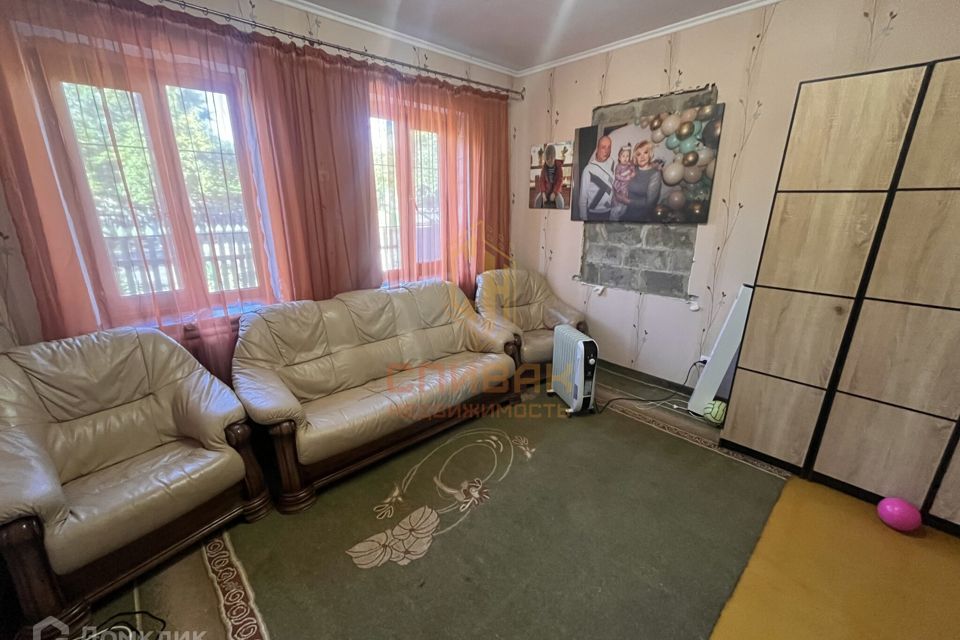 Продаётся 1-этажный дом, 65.6 м²