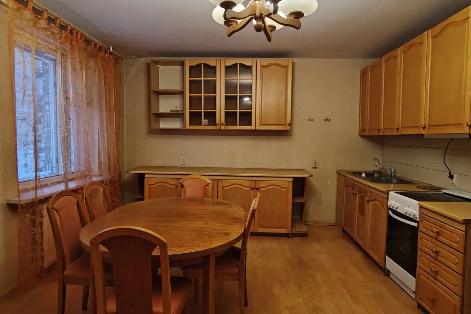 Продаётся 3-комнатная квартира, 94 м²