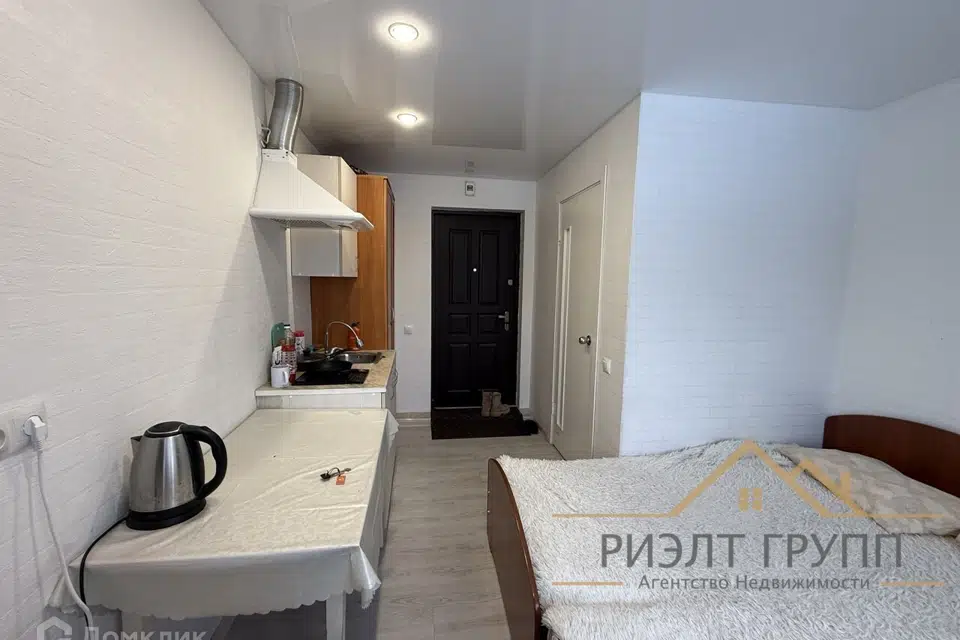Продаётся студия, 13 м²