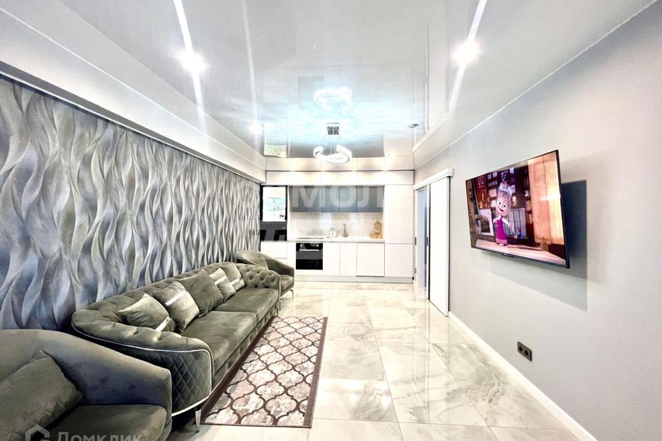 Продаётся 3-комнатная квартира, 84.7 м²