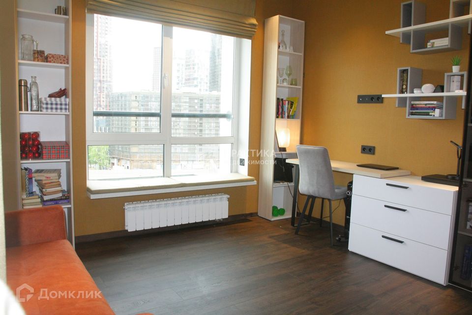Продаётся студия, 27.9 м²