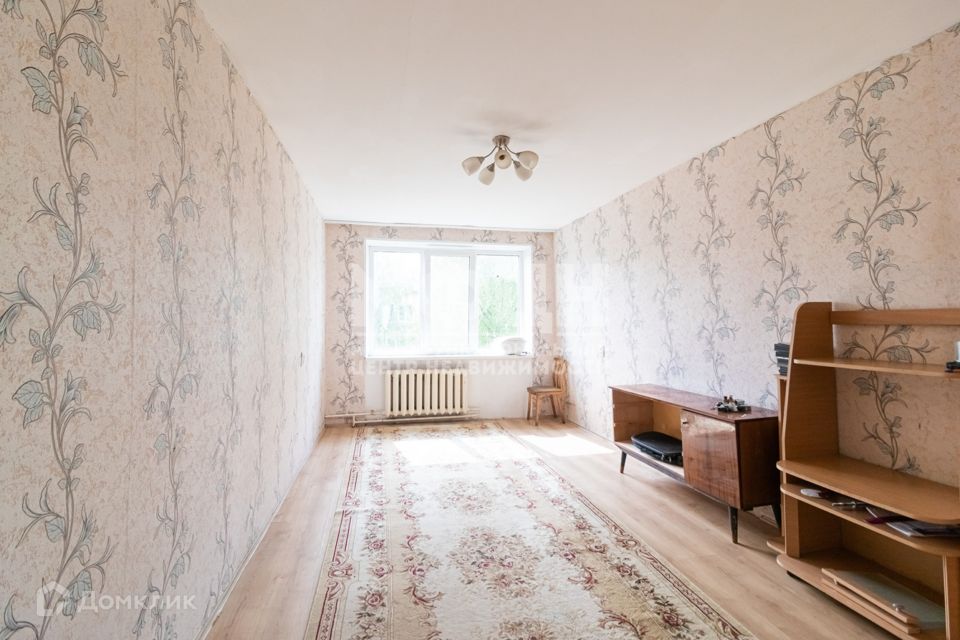 Продаётся 2-комнатная квартира, 48.2 м²