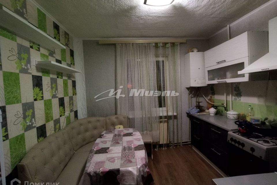 Продаётся 2-комнатная квартира, 52 м²