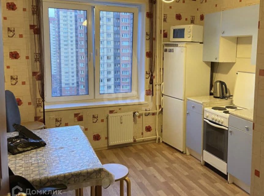 Продаётся 1-комнатная квартира, 34.8 м²