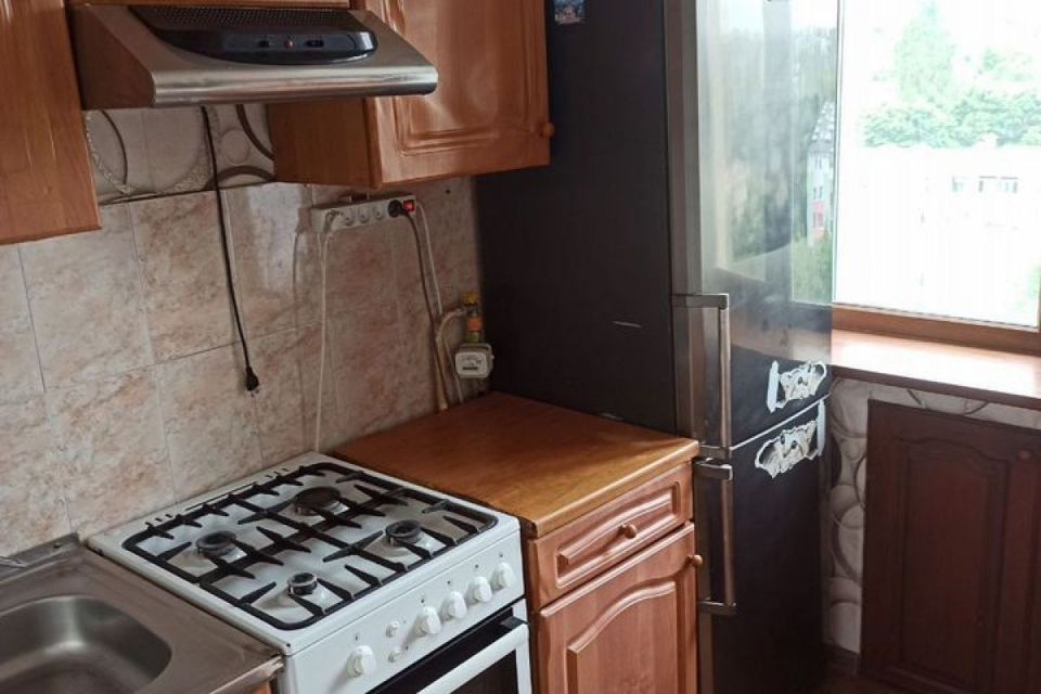 Продаётся 2-комнатная квартира, 44 м²